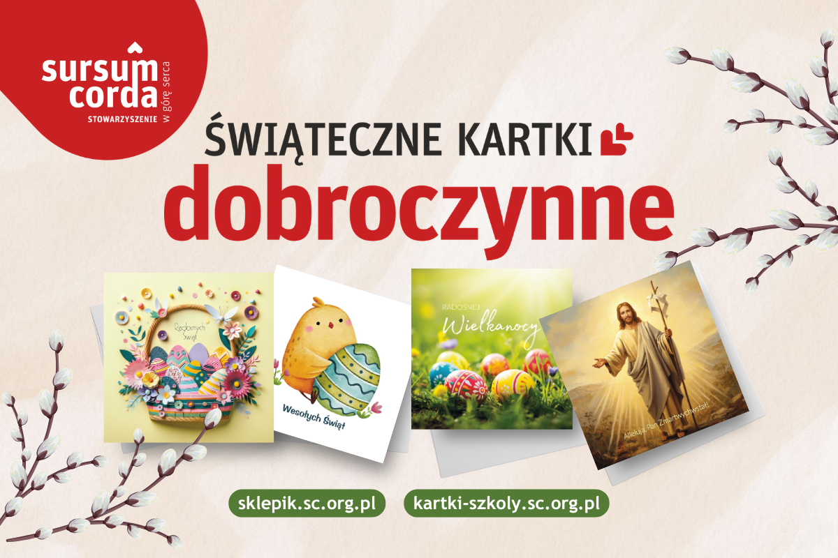 dobroczynne kartki